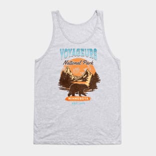 Voyageurs National Park Tank Top